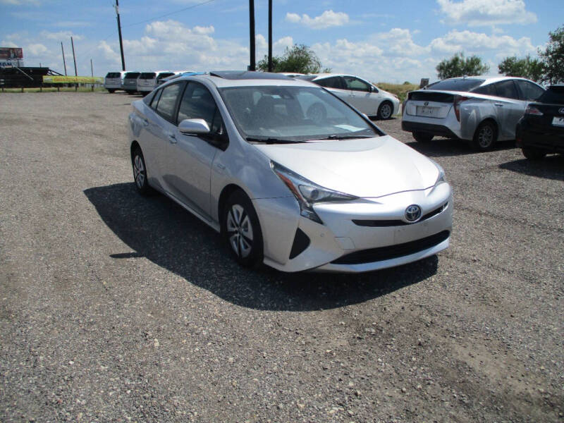 2018 Toyota Prius Four