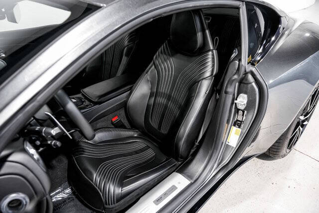 2017 Aston Martin DB11