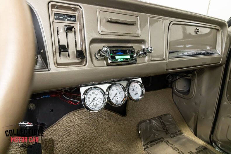 1966 Chevrolet C10