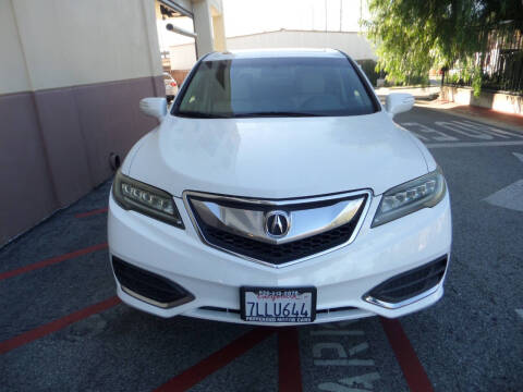 2016 Acura RDX w/Tech