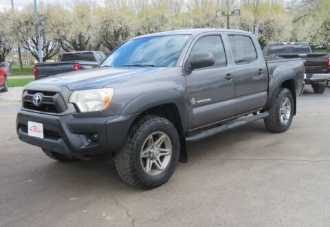 2013 Toyota Tacoma for sale at Low Cost Cars North in Whitehall OH