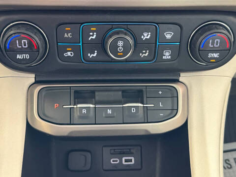 2022 GMC Acadia Denali