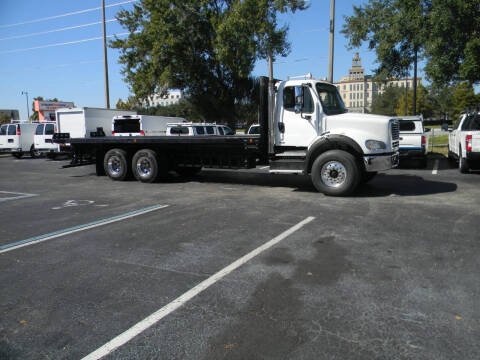 2012 Freightliner M2 112