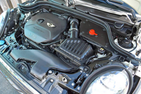 2018 MINI Convertible Cooper
