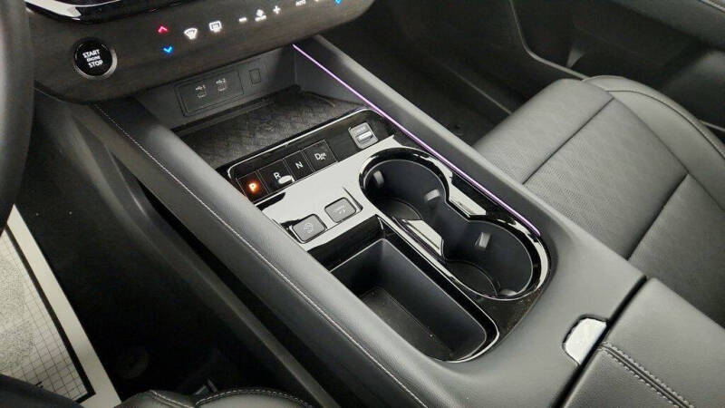 2025 Nissan Murano Platinum