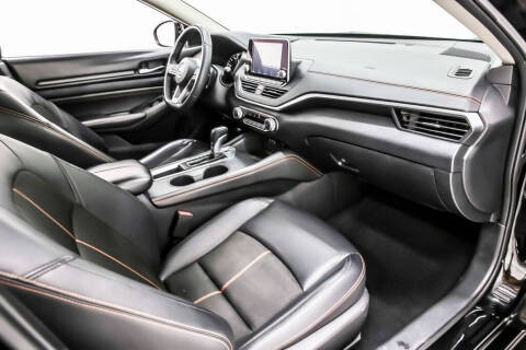 2019 Nissan Altima 2.5 SR