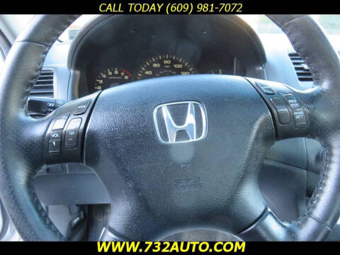 2007 Honda Accord EX-L V-6