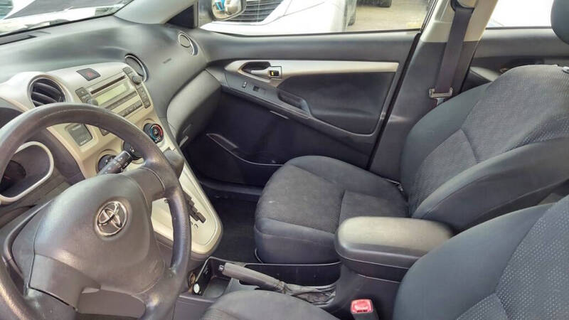 2009 Toyota Matrix