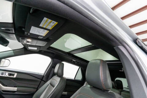 2023 Ford Explorer Timberline