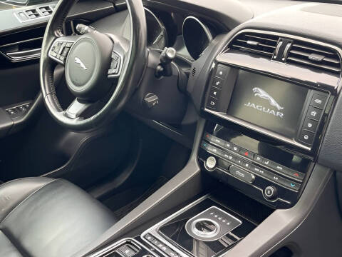 2018 Jaguar F-PACE 20d Premium