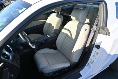 2014 Ford Mustang V6 Premium