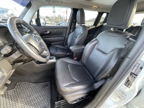 2022 Jeep Renegade Limited