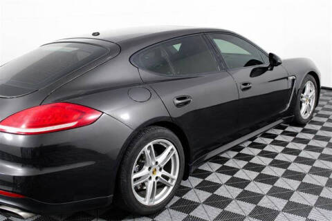 2014 Porsche Panamera