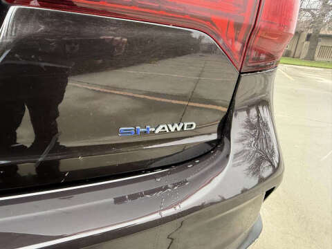 2018 Acura MDX SH-AWD Sport Hybrid w/Tech