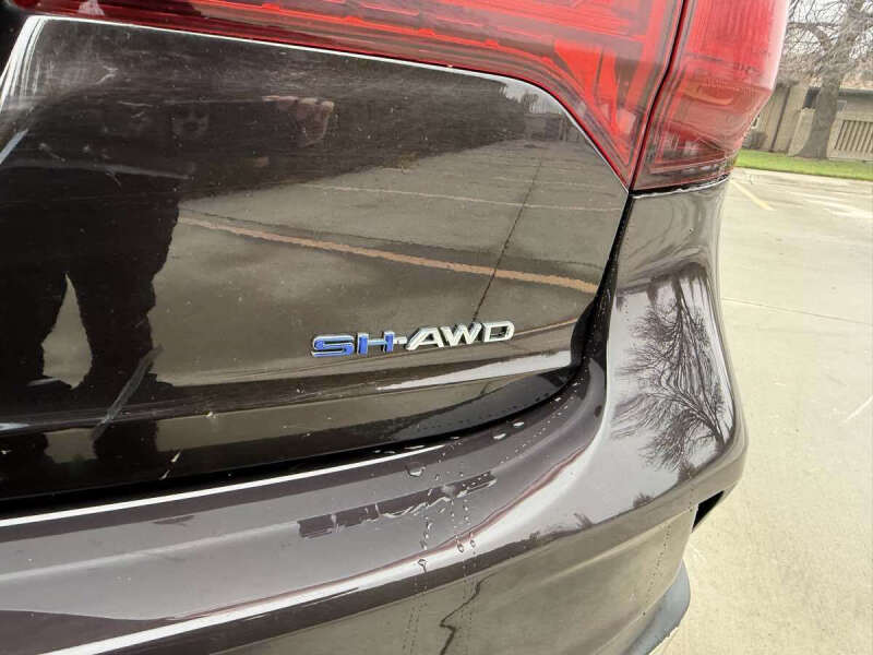 2018 Acura MDX SH-AWD Sport Hybrid w/Tech