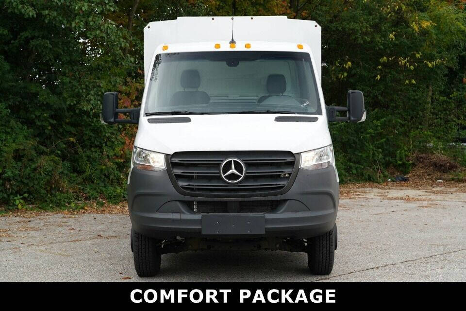 2023 Mercedes-Benz Sprinter for sale at New Sprinter Vans in Fort Mitchell, KY