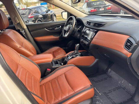 2018 Nissan Rogue SL