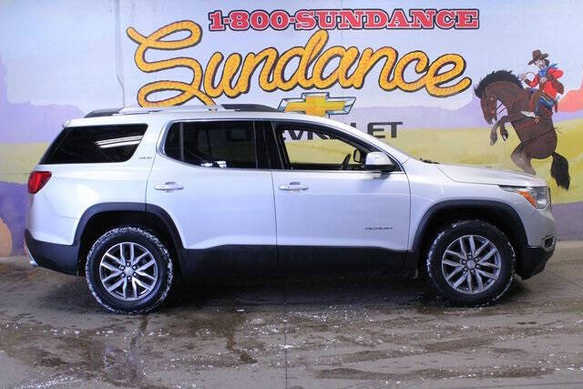 2019 GMC Acadia SLE-2