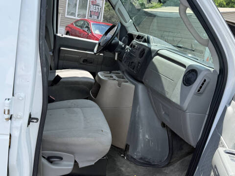 2014 Ford E-Series E-250