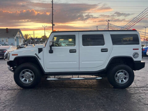 2009 HUMMER H2