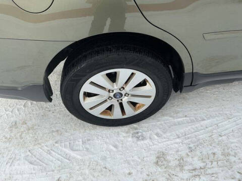 2016 Subaru Outback 2.5i Premium