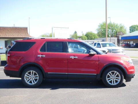 2011 Ford Explorer XLT