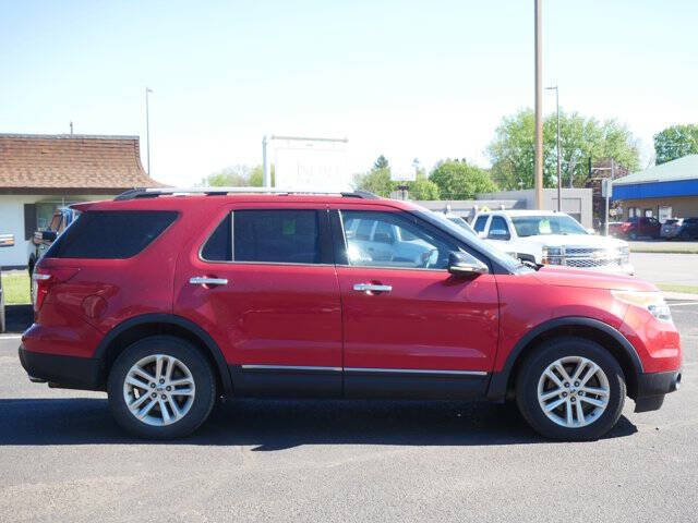 2011 Ford Explorer XLT