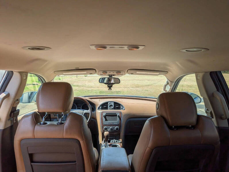 2015 Buick Enclave Leather