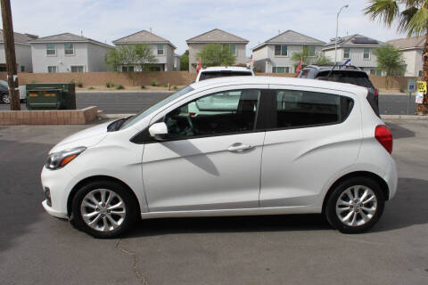 2020 Chevrolet Spark 1LT CVT