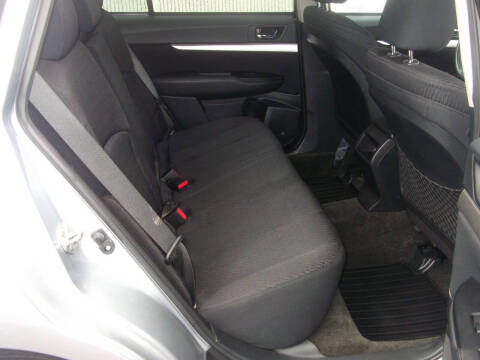 2012 Subaru Outback 2.5i Premium