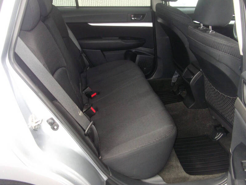 2012 Subaru Outback 2.5i Premium