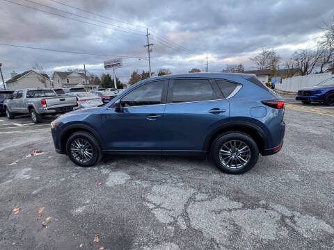 2017 Mazda CX-5 Touring