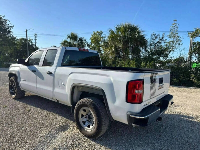 2018 GMC Sierra 1500