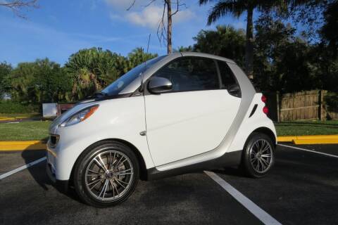 2008 Smart fortwo for sale at Love's Auto Group in Boynton Beach FL