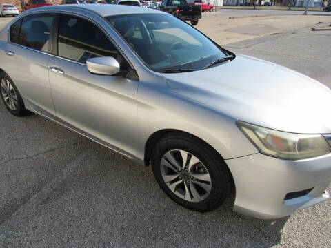 2013 Honda Accord LX