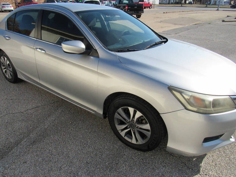 2013 Honda Accord LX