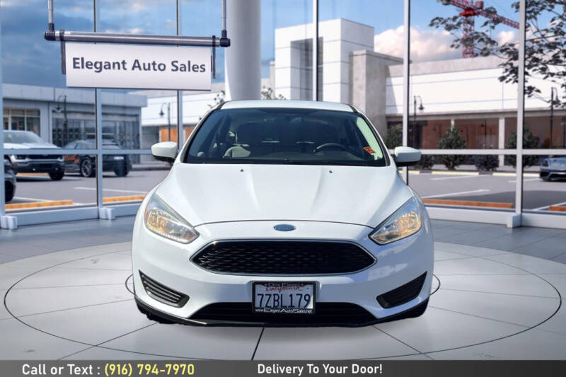2018 Ford Focus SE