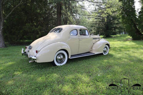 1940 Packard 160