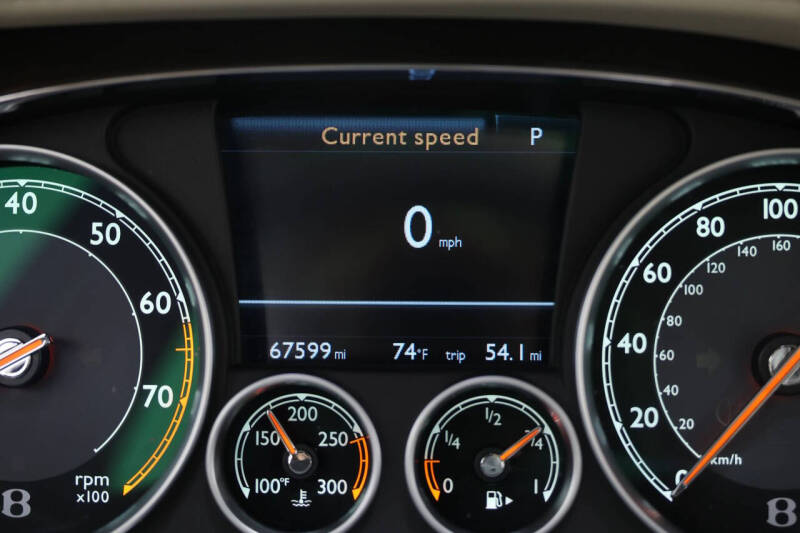 2014 Bentley Flying Spur