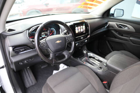 2019 Chevrolet Traverse LT Cloth