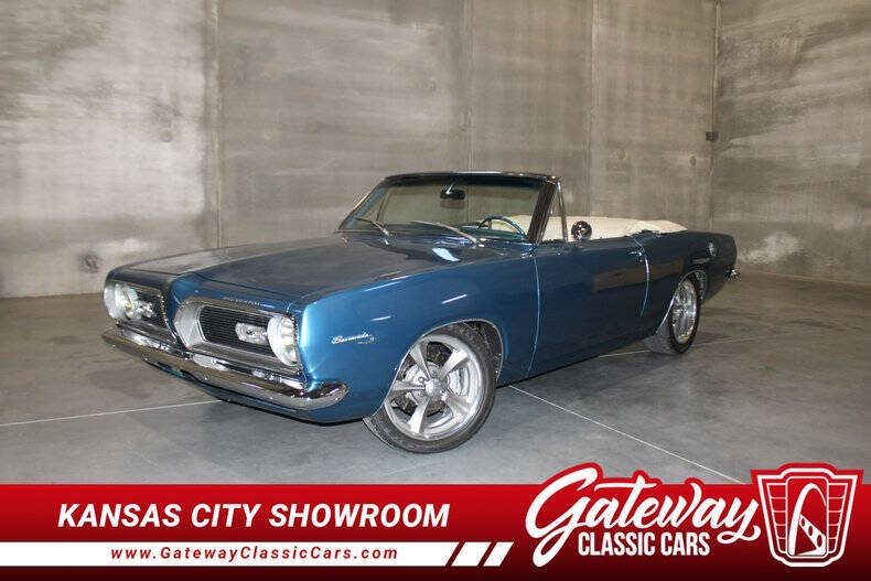 1969 Plymouth Barracuda