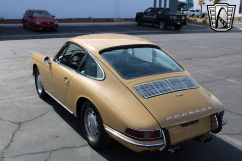 1967 Porsche 912