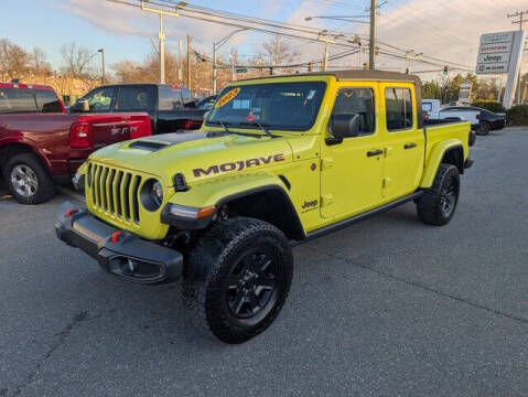 2023 Jeep Gladiator Mojave