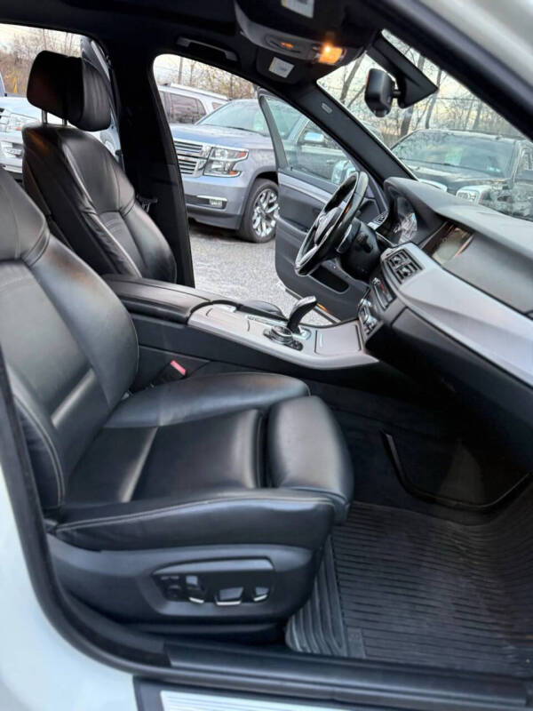 2015 BMW 5 Series 535i xDrive