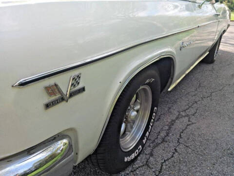 1966 Chevrolet Impala