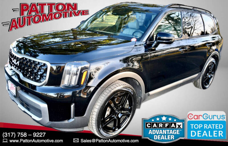 2023 Kia Telluride EX X-Line's photo