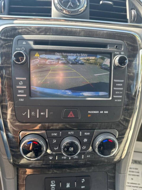 2014 Buick Enclave Convenience