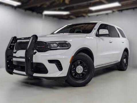 2022 Dodge Durango Pursuit