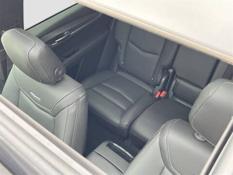 2024 Cadillac XT6 Luxury