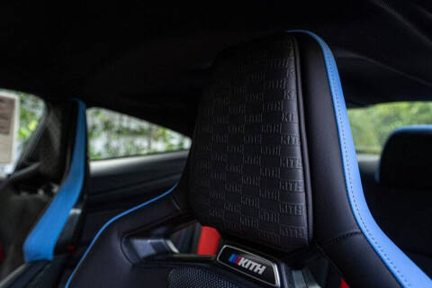 2022 BMW M4 Competition xDrive